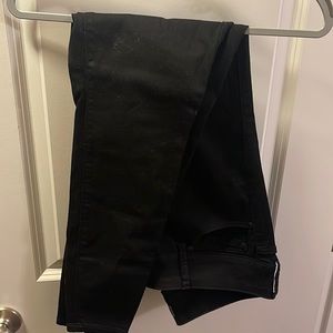 Torrid jeggings- black